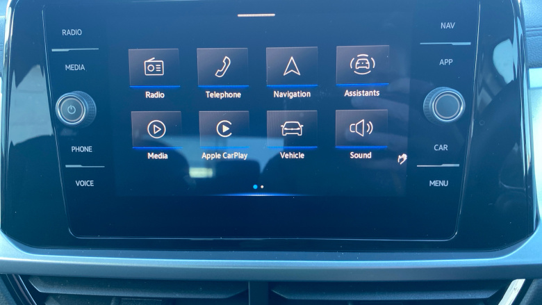 Volkswagen T-Roc 1.0 TSI Life 5dr Petrol Hatchback